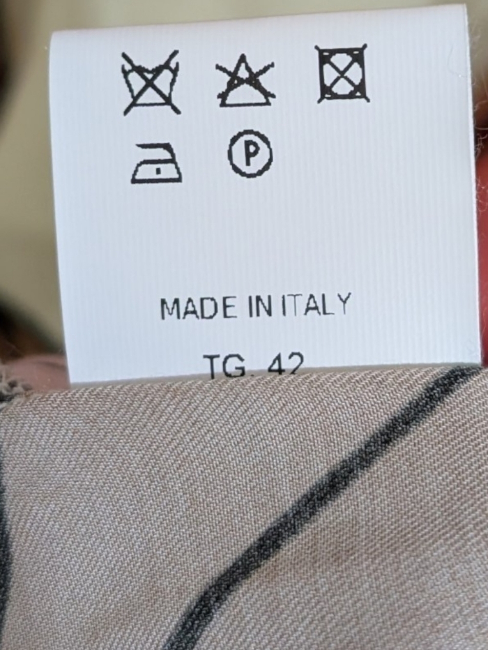 JUCCA Italy NWT Floral Viscose V-Neck Midi Dress 42 / Small - Picture 8 of 8